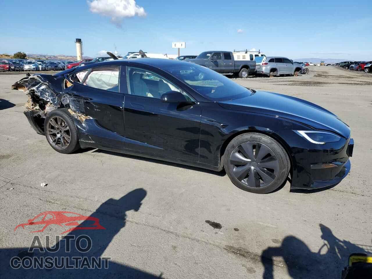 TESLA MODEL S 2022 - 5YJSA1E53NF483038