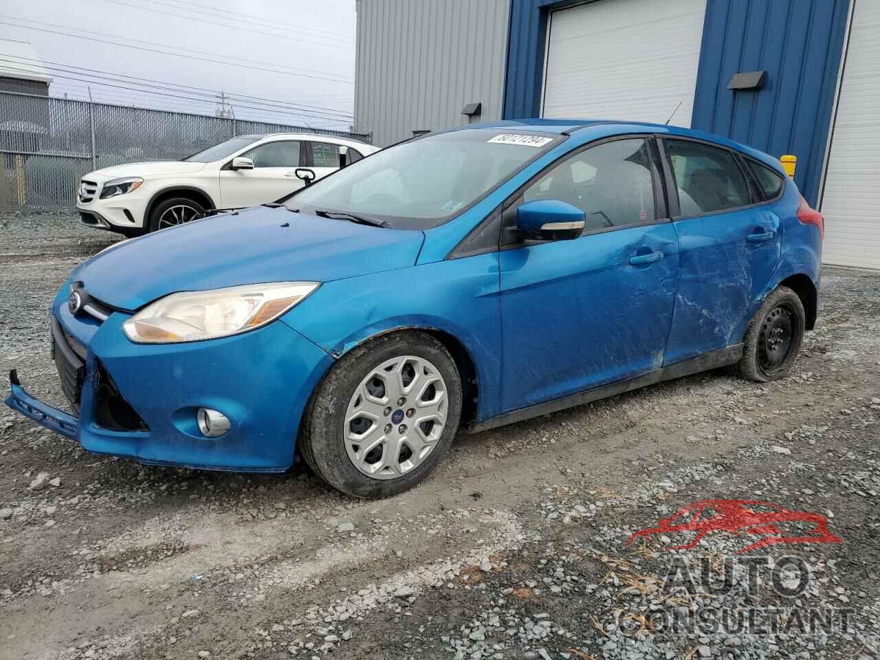 FORD FOCUS 2012 - 1FAHP3K28CL425229