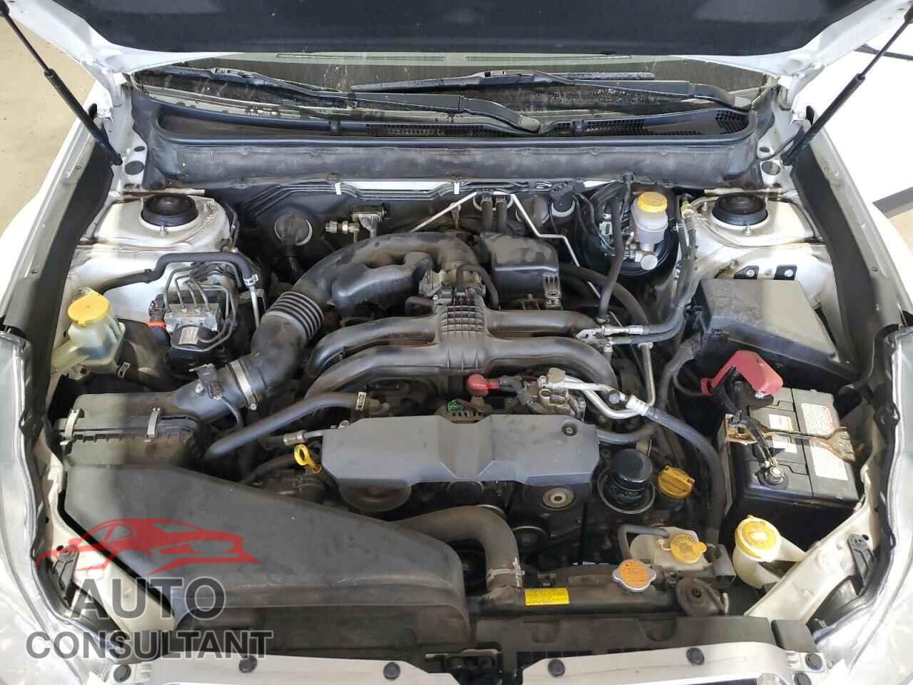 SUBARU OUTBACK 2014 - 4S4BRBLC2E3215946