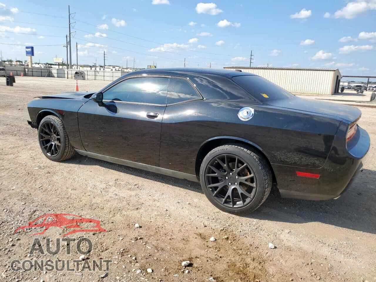 DODGE CHALLENGER 2011 - 2B3CJ4DG2BH511170