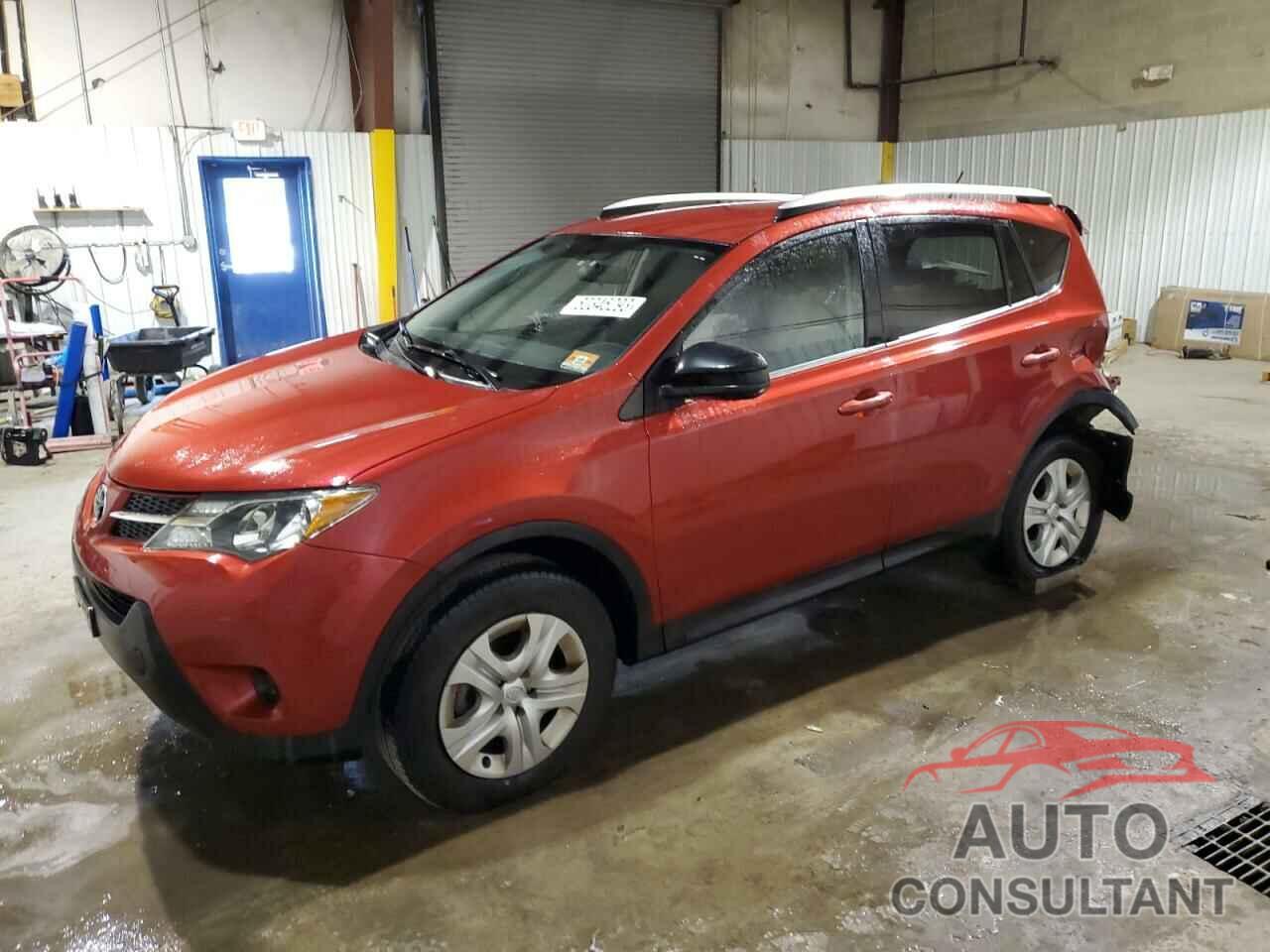 TOYOTA RAV4 2015 - 2T3ZFREV7FW227625