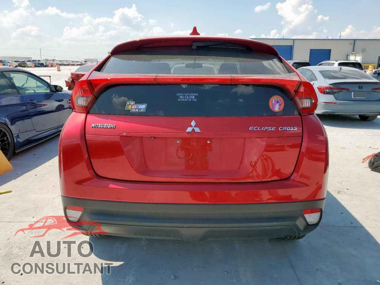 MITSUBISHI ECLIPSE 2018 - JA4AT4AA5JZ051592