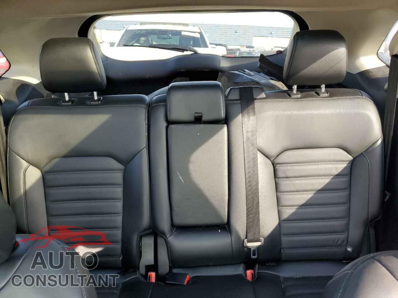 FORD EDGE 2017 - 2FMPK4J90HBC30544