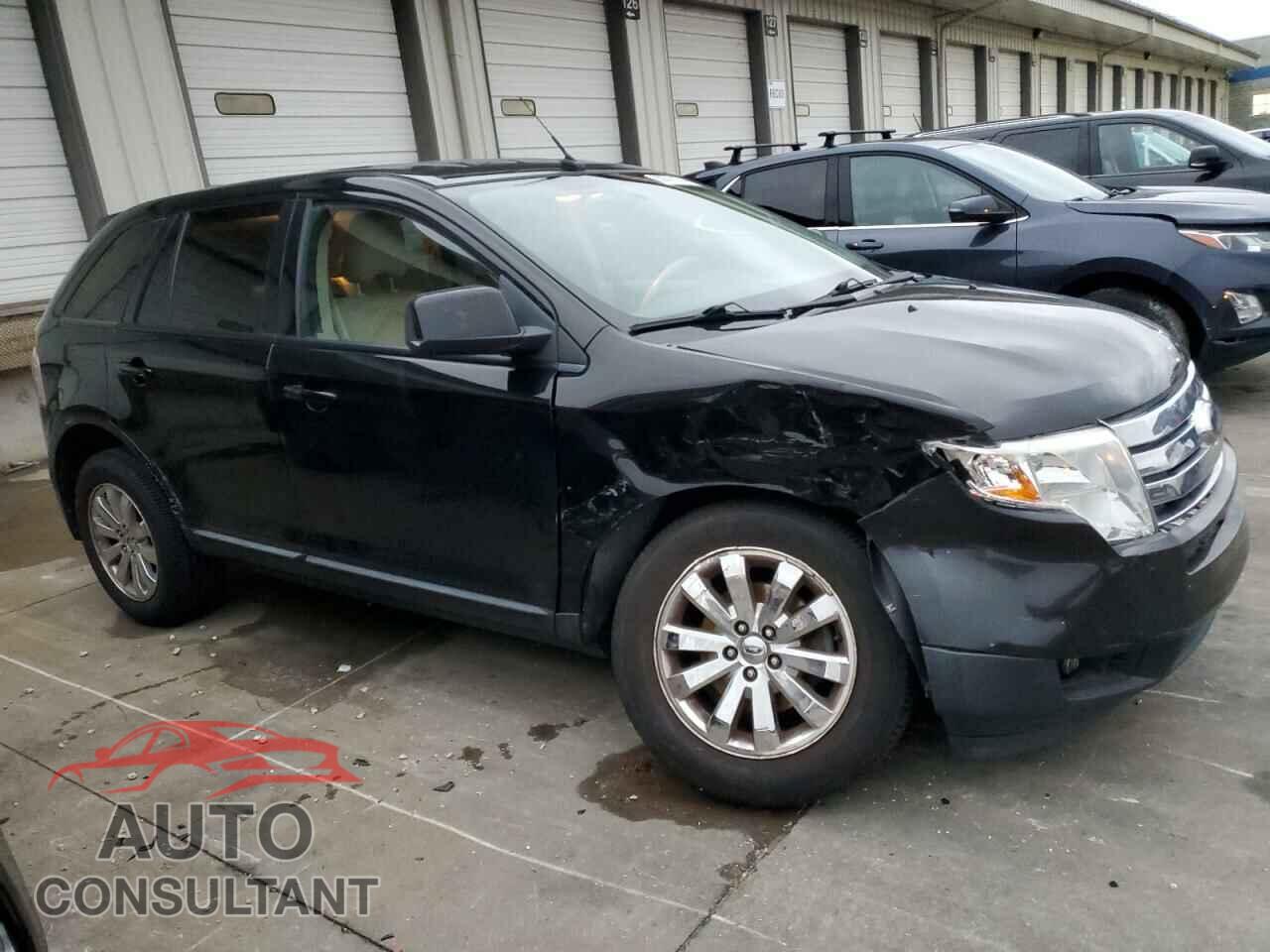 FORD EDGE 2010 - 2FMDK3JC1ABB63712
