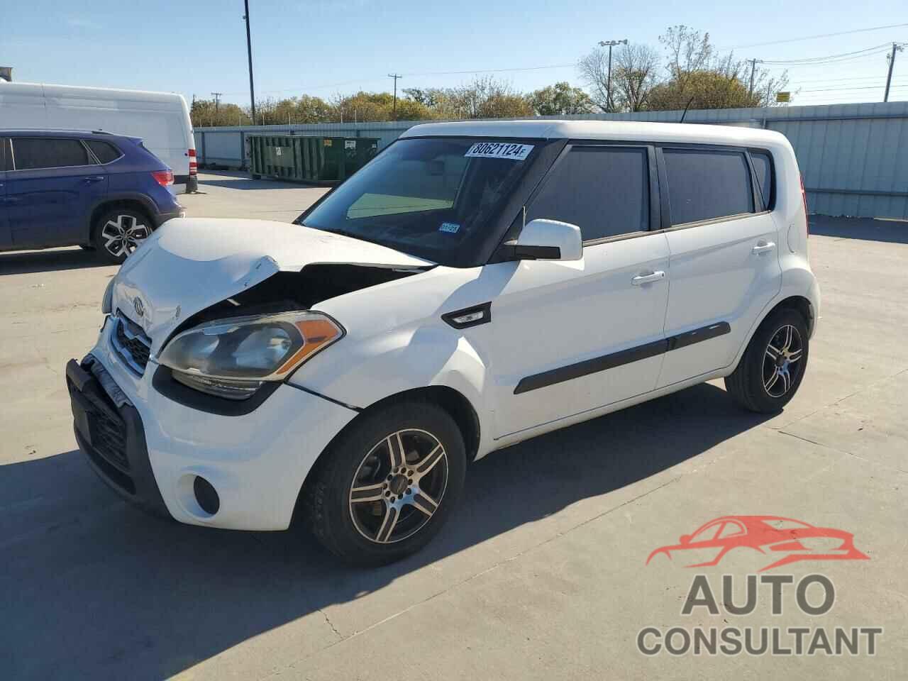 KIA SOUL 2012 - KNDJT2A53C7454627