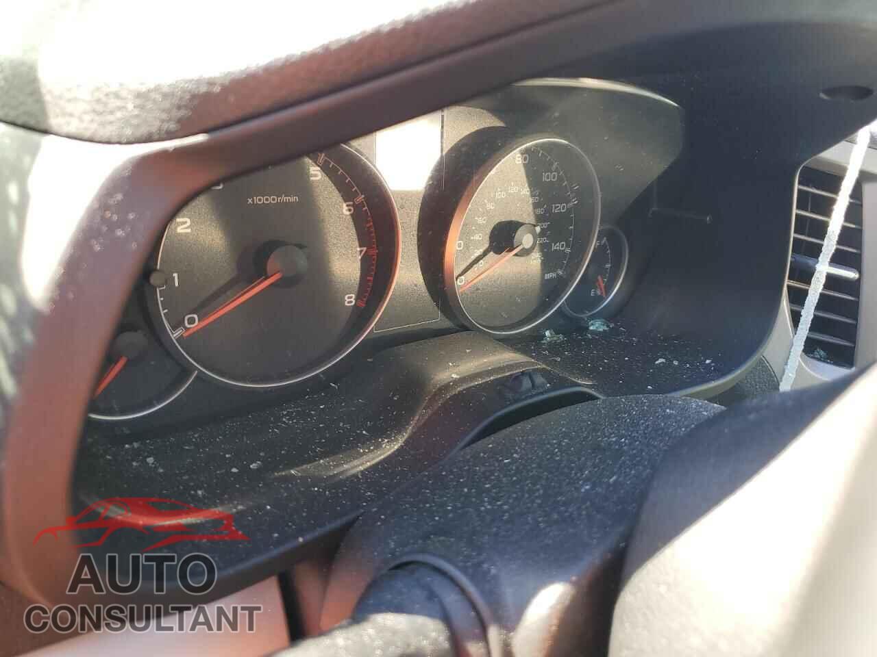 SUBARU OUTBACK 2013 - 4S4BRBCC8D1210664