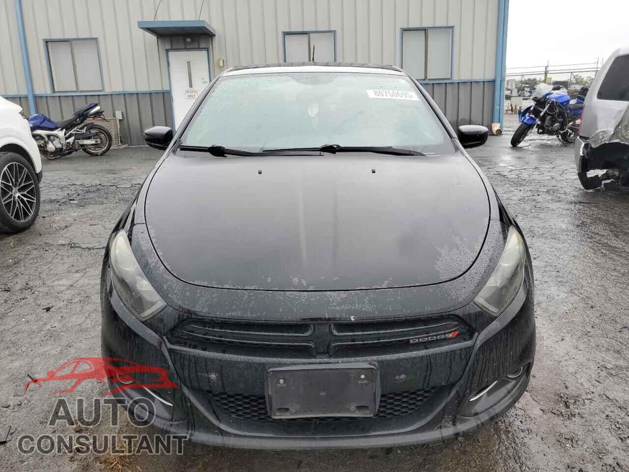 DODGE DART 2014 - 1C3CDFBB1ED867737