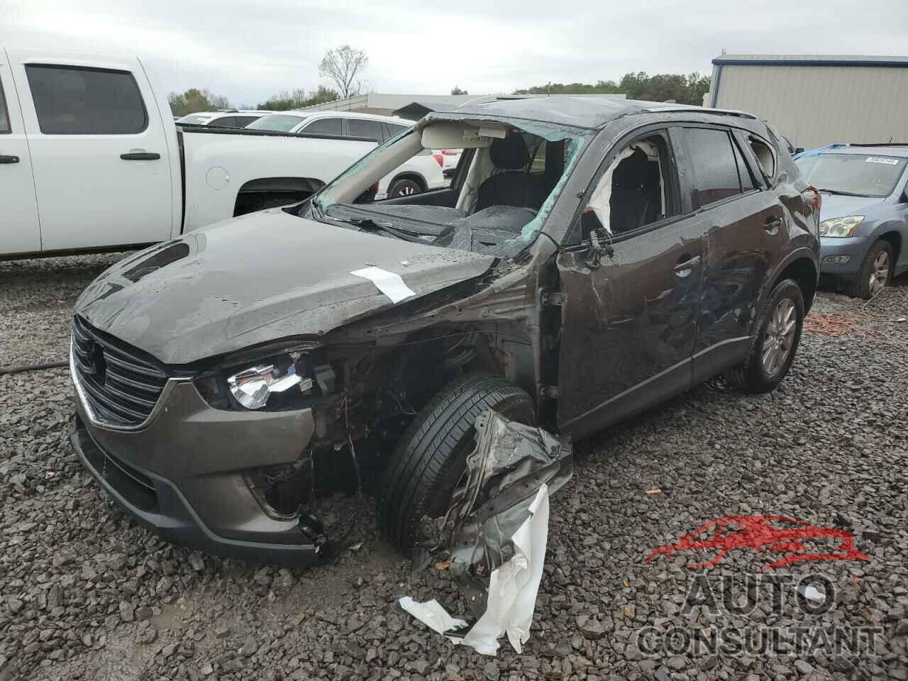 MAZDA CX-5 2016 - JM3KE2CY9G0615946