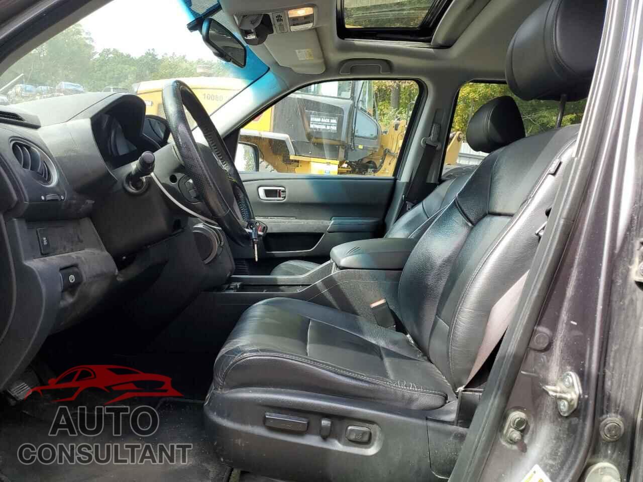 HONDA PILOT 2015 - 5FNYF4H53FB060048