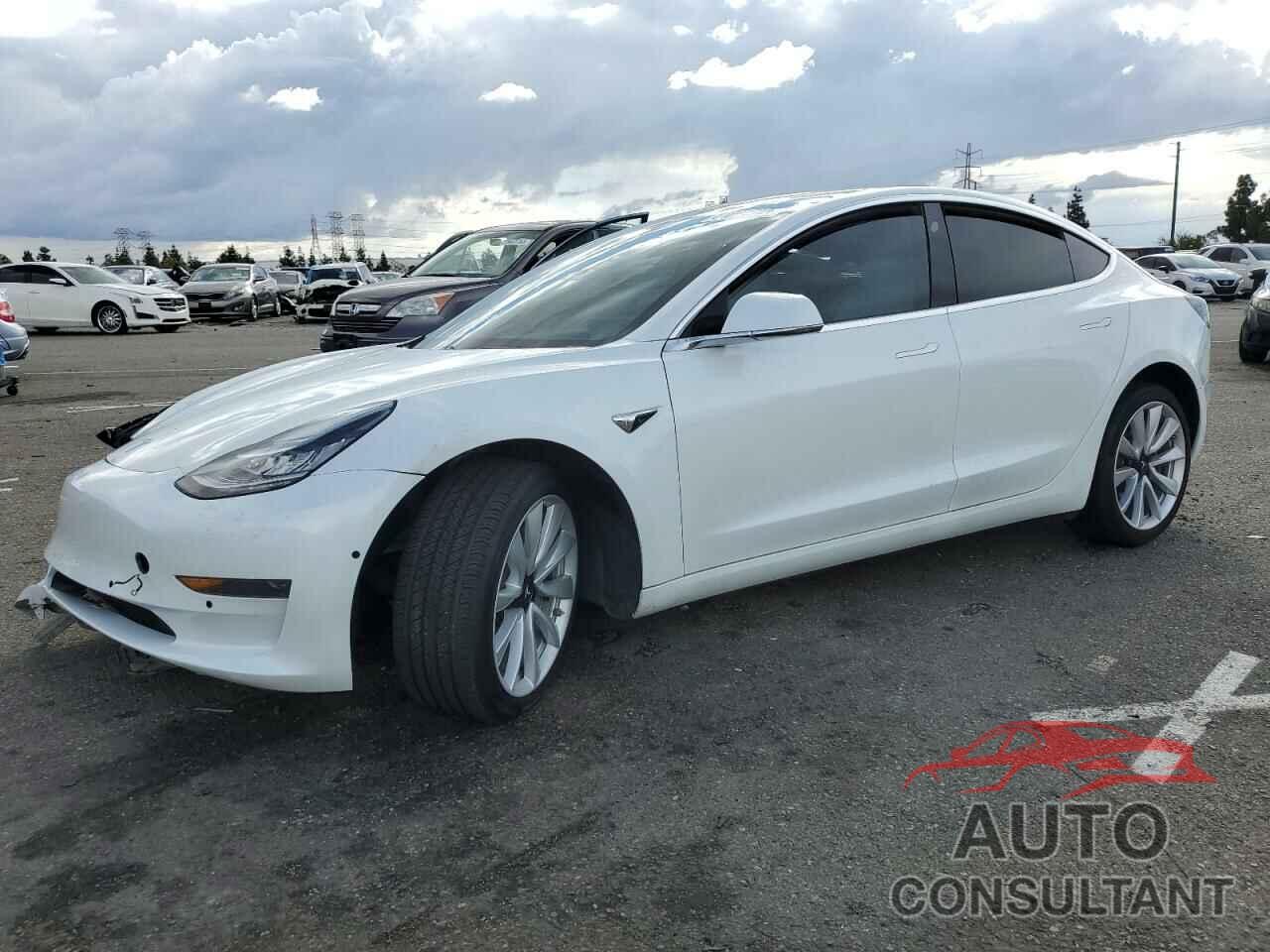 TESLA MODEL 3 2020 - 5YJ3E1EA8LF717757