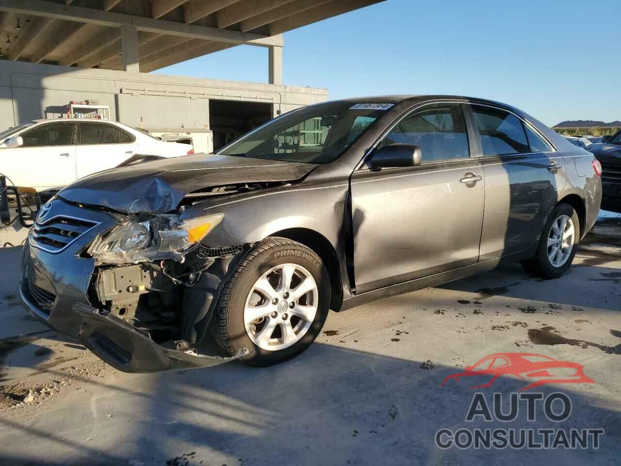 TOYOTA CAMRY 2010 - 4T1BF3EK3AU035690