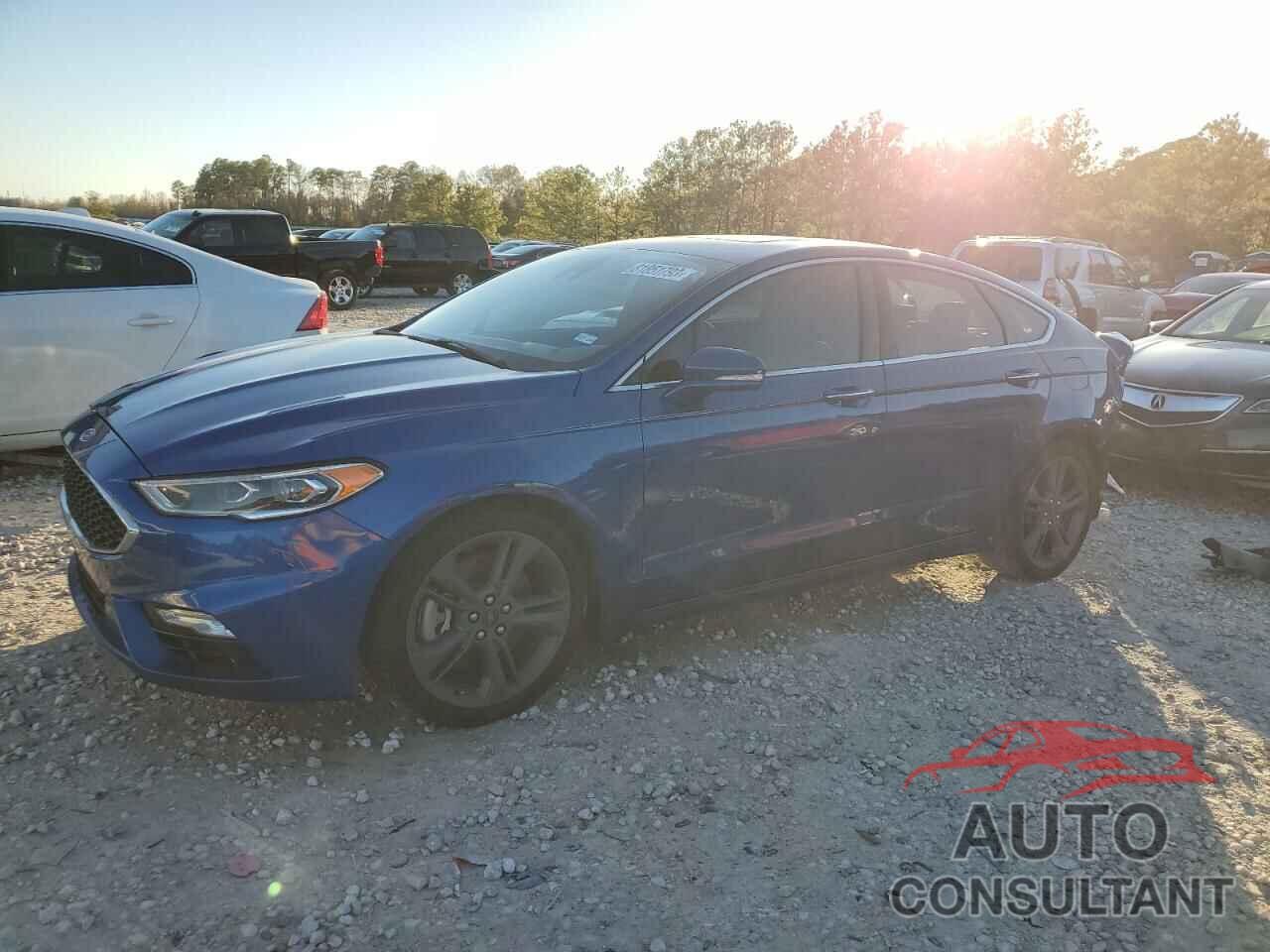 FORD FUSION 2018 - 3FA6P0VP4JR175032