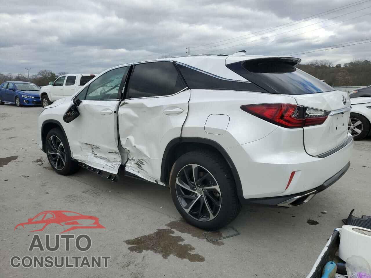 LEXUS RX350 2017 - 2T2ZZMCA2HC068337