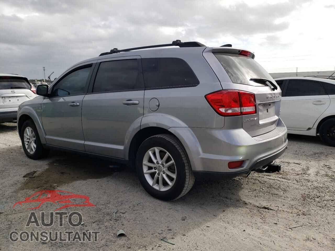 DODGE JOURNEY 2017 - 3C4PDCBG1HT515599