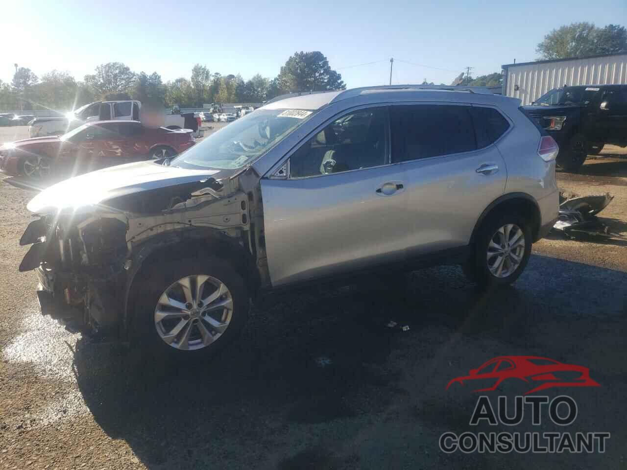 NISSAN ROGUE 2016 - KNMAT2MT6GP710680