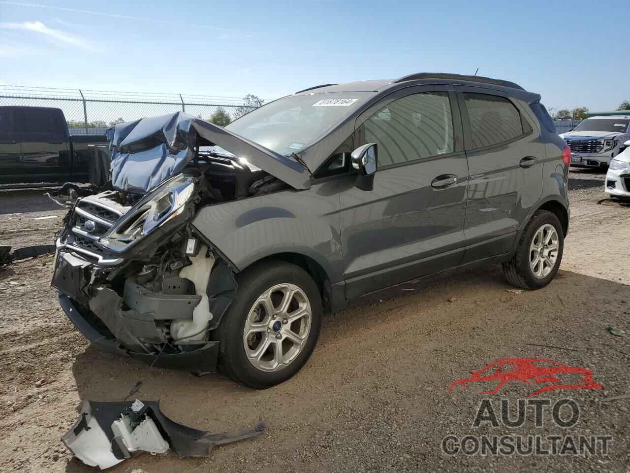 FORD ECOSPORT 2019 - MAJ3S2GE9KC251448