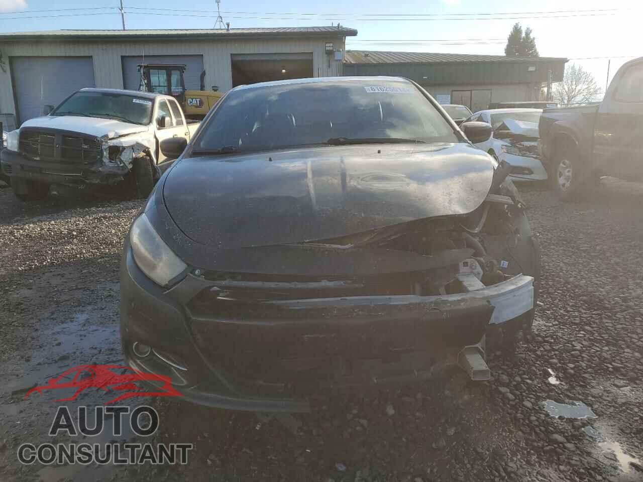 DODGE DART 2015 - 1C3CDFEB7FD310697
