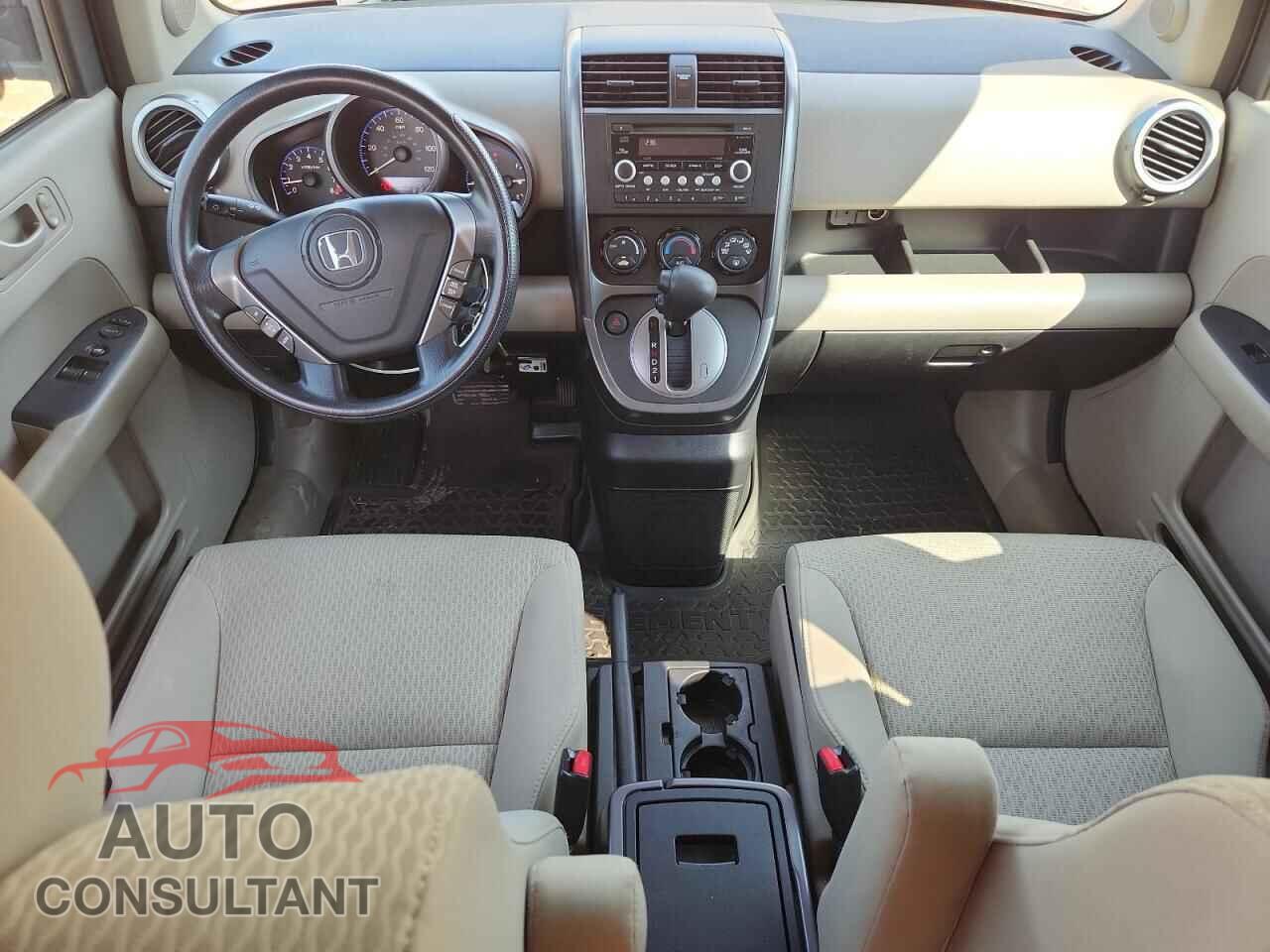 HONDA ELEMENT 2011 - 5J6YH2H77BL004857