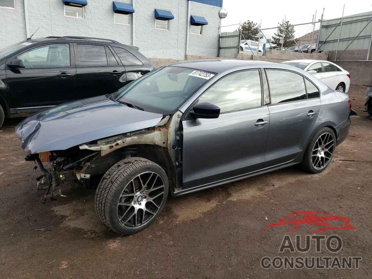 VOLKSWAGEN JETTA 2018 - 3VWB67AJ6JM206765