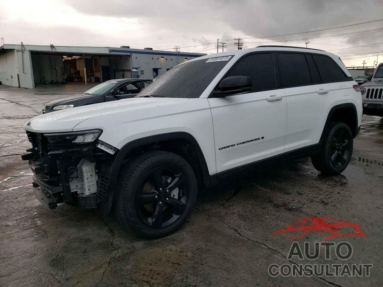 JEEP GRAND CHER 2023 - 1C4RJHBG8PC508366