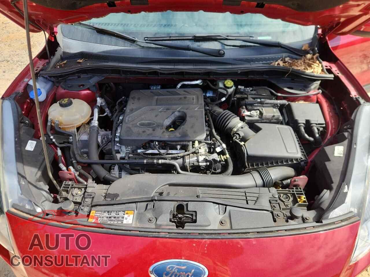 FORD ESCAPE 2020 - 1FMCU0G65LUA67486