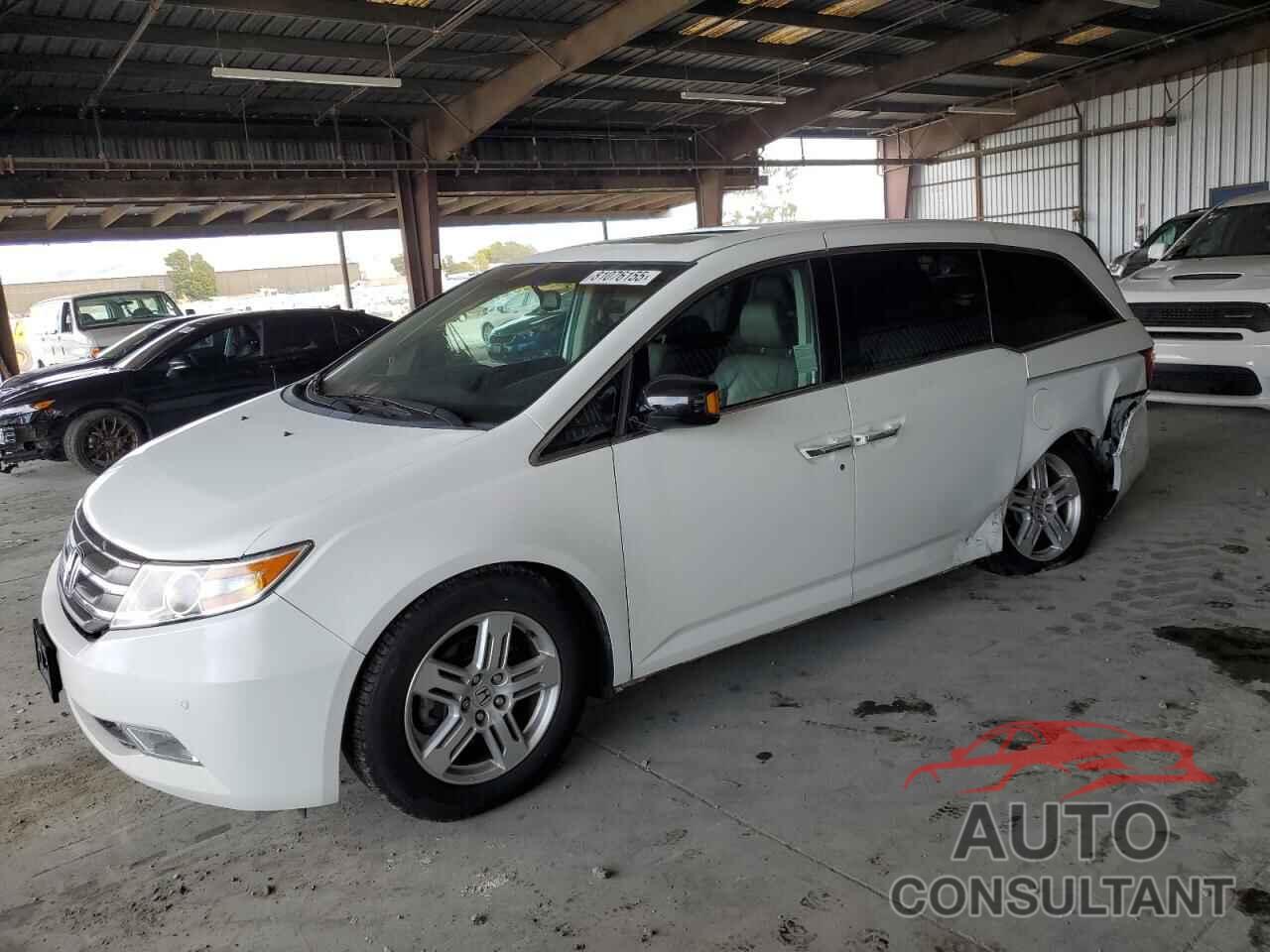 HONDA ODYSSEY 2011 - 5FNRL5H90BB045846