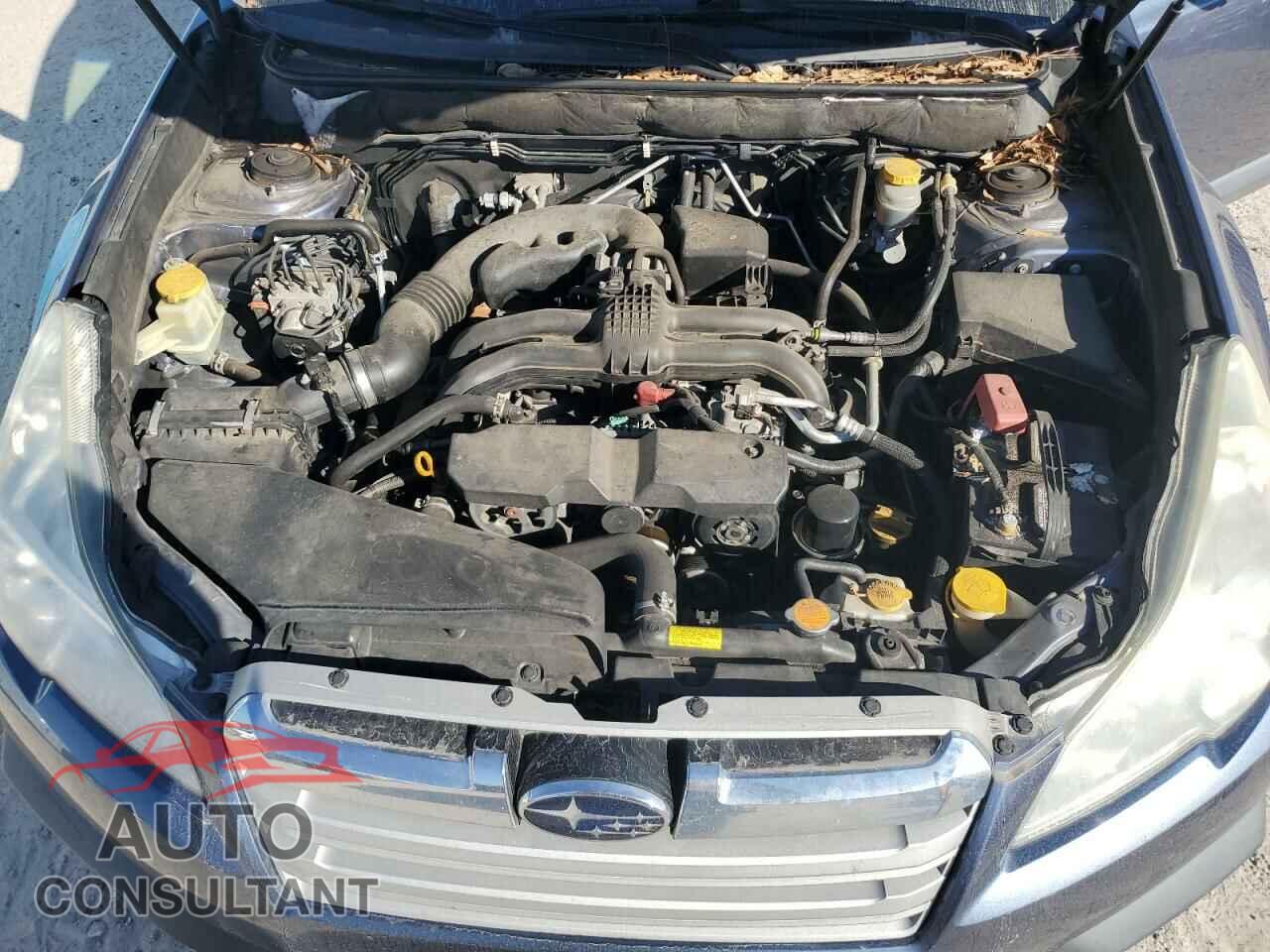 SUBARU OUTBACK 2013 - 4S4BRCCC3D3291423