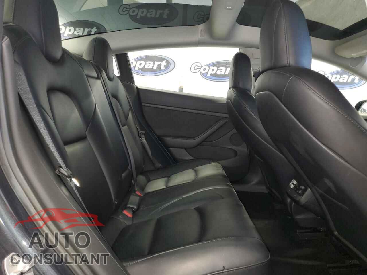 TESLA MODEL 3 2022 - 5YJ3E1EA2NF368825
