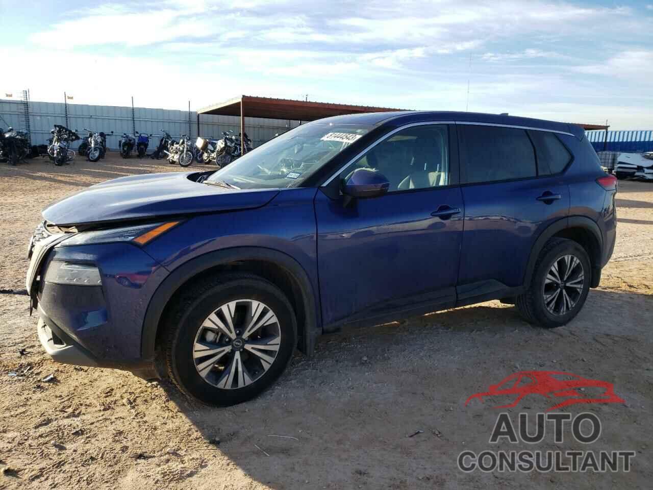 NISSAN ROGUE 2022 - 5N1BT3BA1NC689393