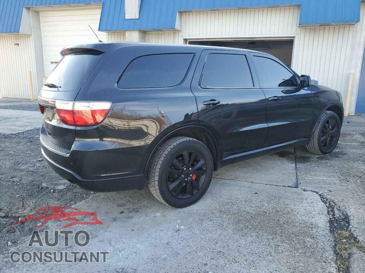 DODGE DURANGO 2013 - 1C4RDJAGXDC670138