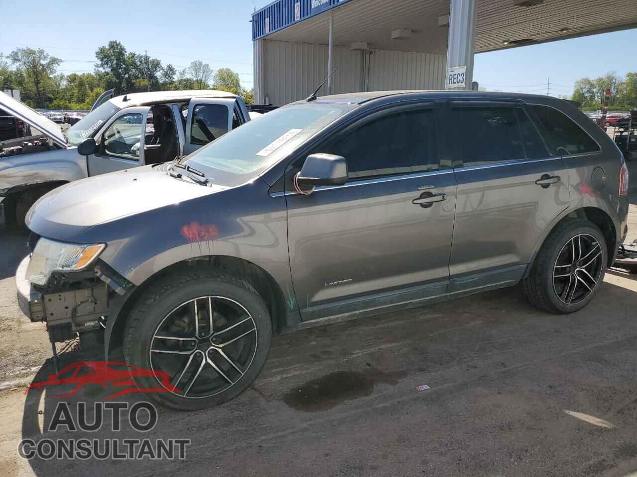 FORD EDGE 2010 - 2FMDK4KC1ABB76741