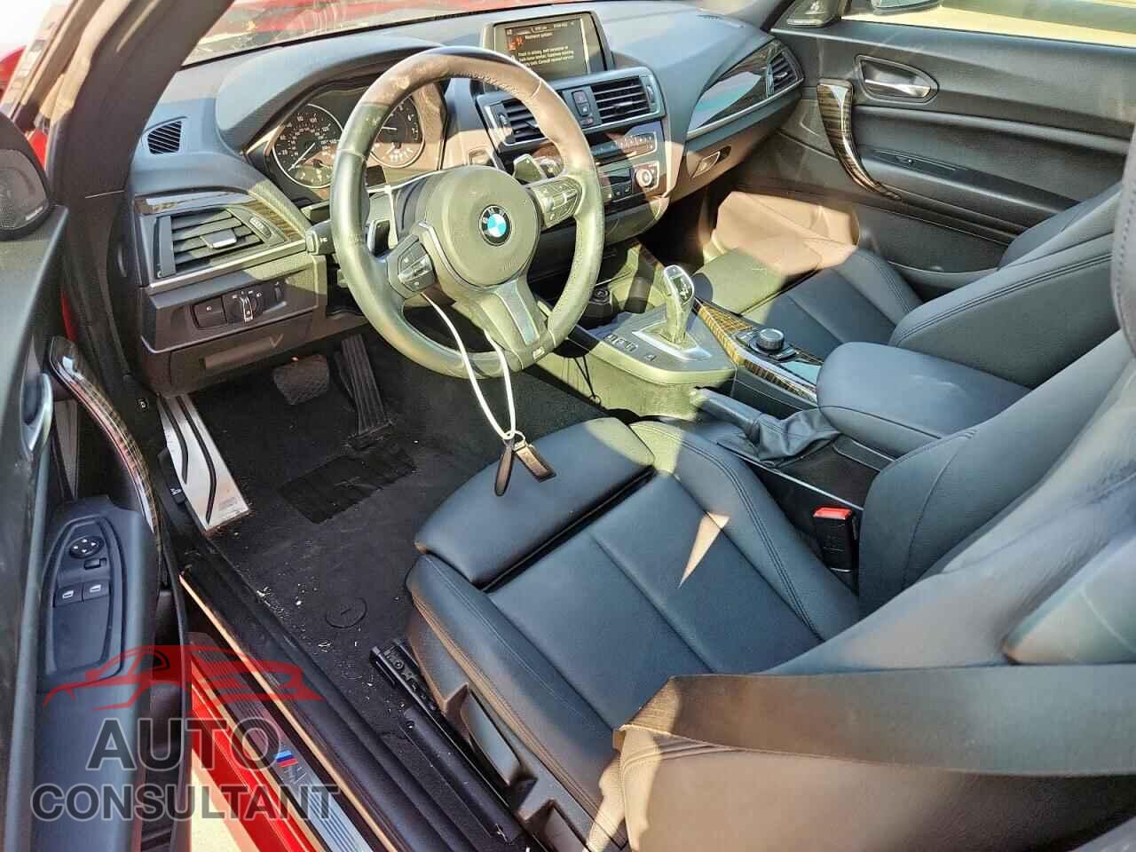 BMW 2 SERIES 2017 - WBA2F9C36HV983957