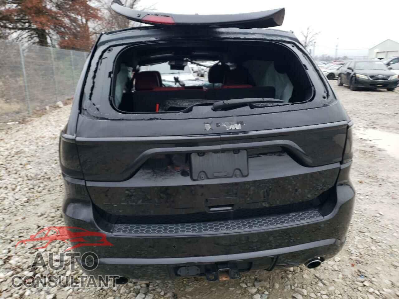 DODGE DURANGO 2017 - 1C4SDJCT4HC847882