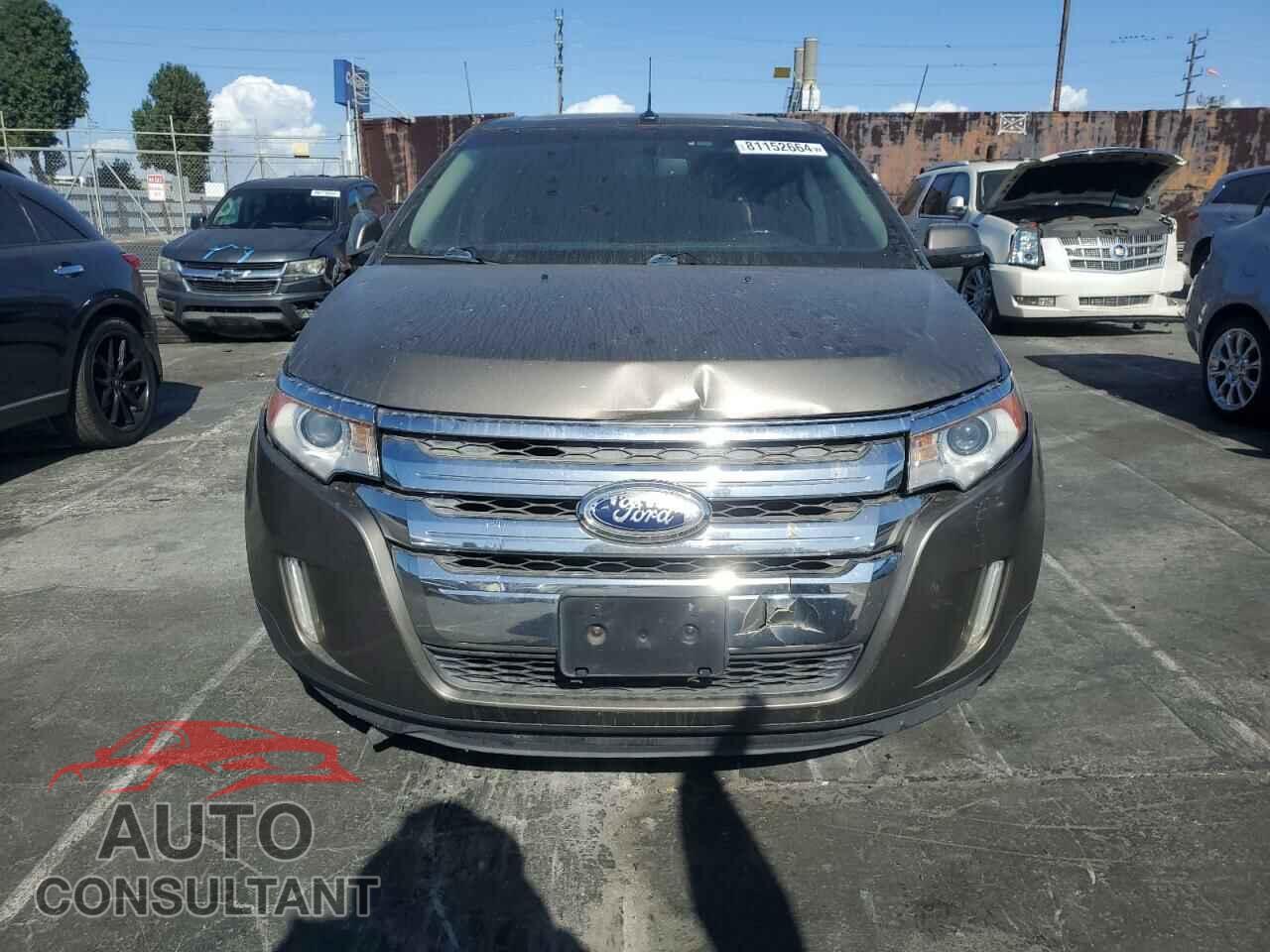 FORD EDGE 2014 - 2FMDK3J95EBA90838