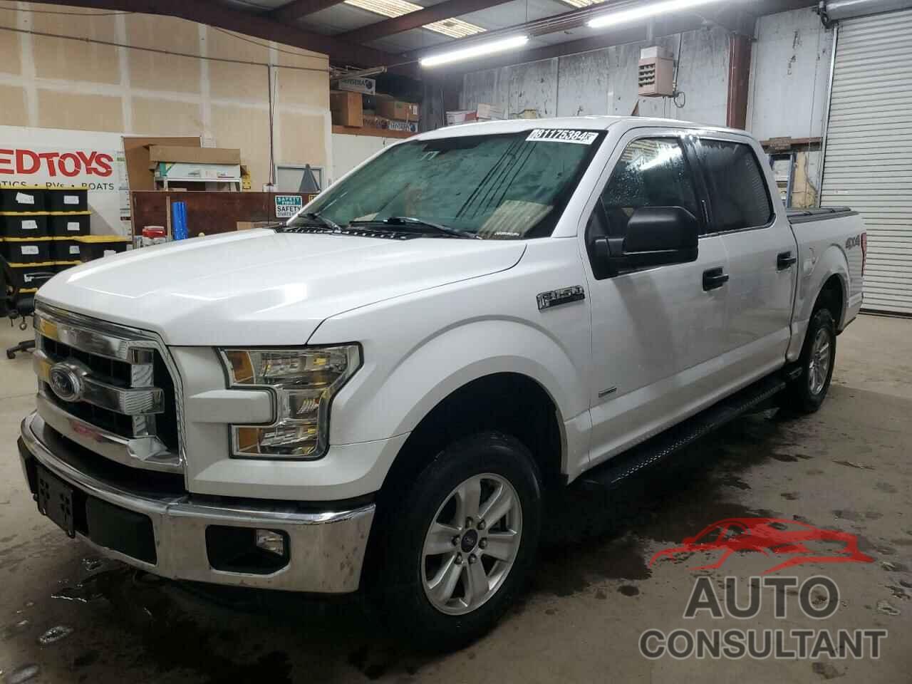 FORD F-150 2016 - 1FTEW1EG0GKF55528