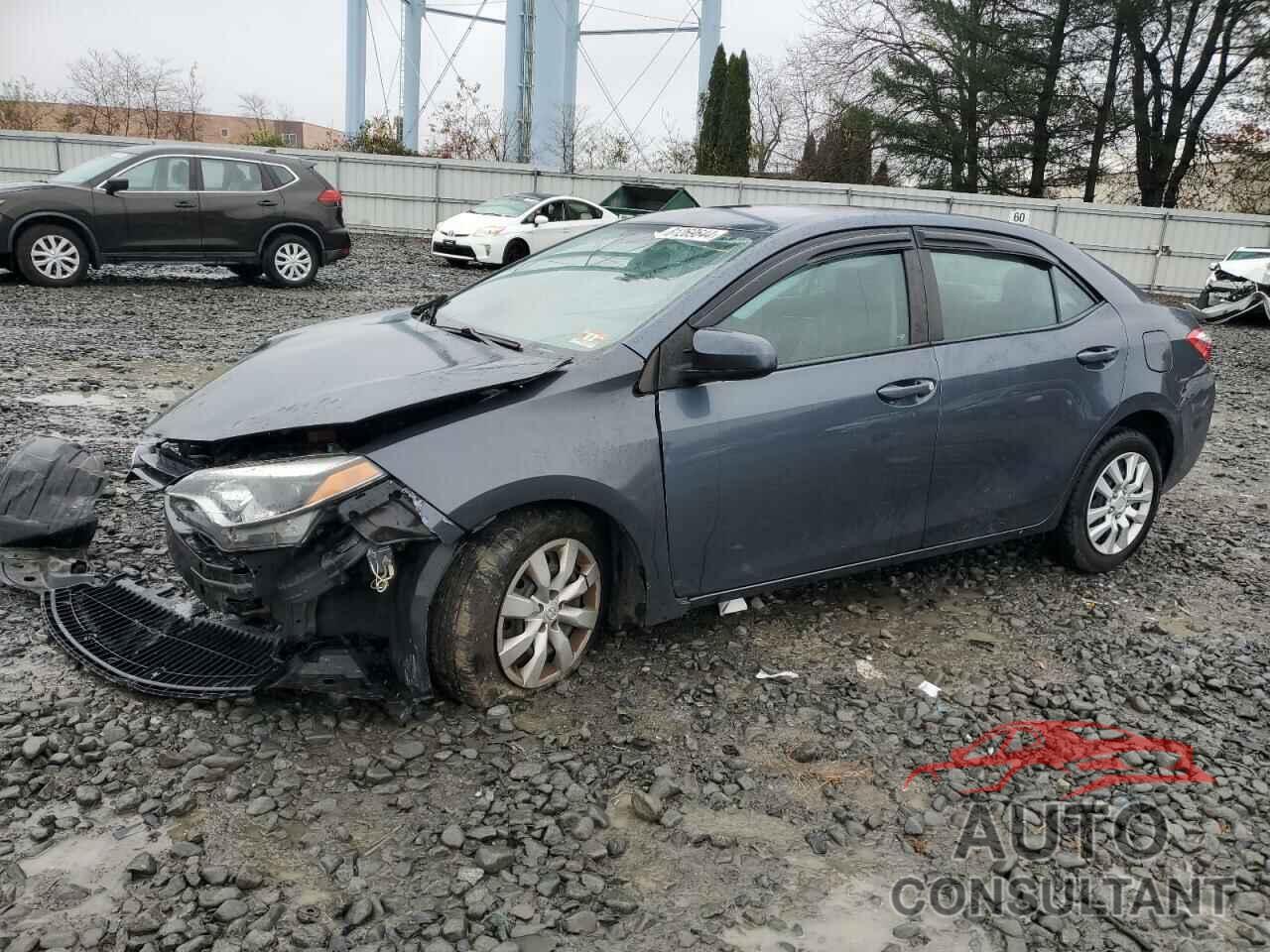 TOYOTA COROLLA 2016 - 2T1BURHEXGC741712