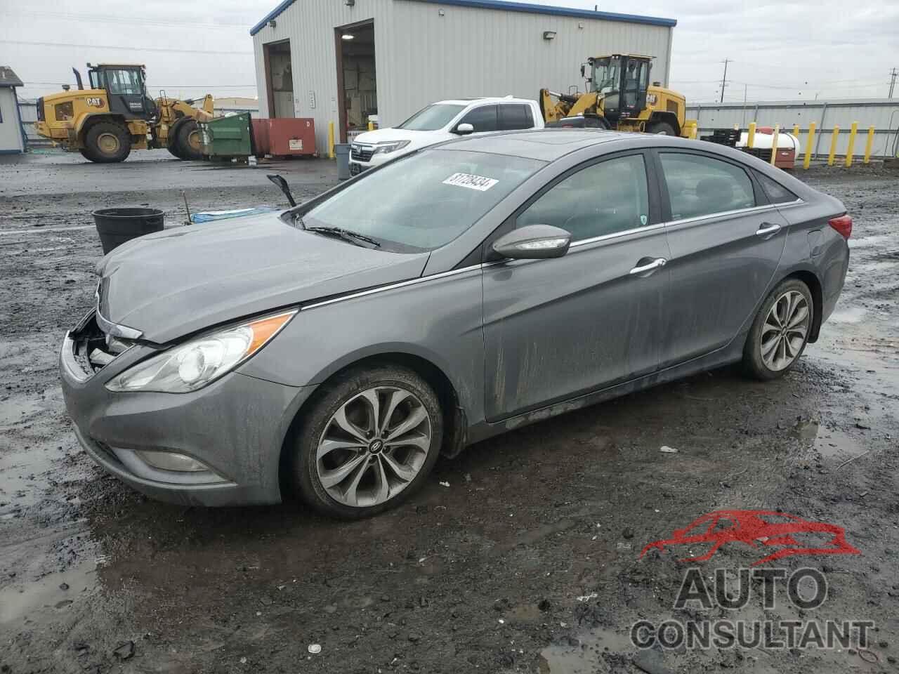 HYUNDAI SONATA 2013 - 5NPEC4AB5DH716650