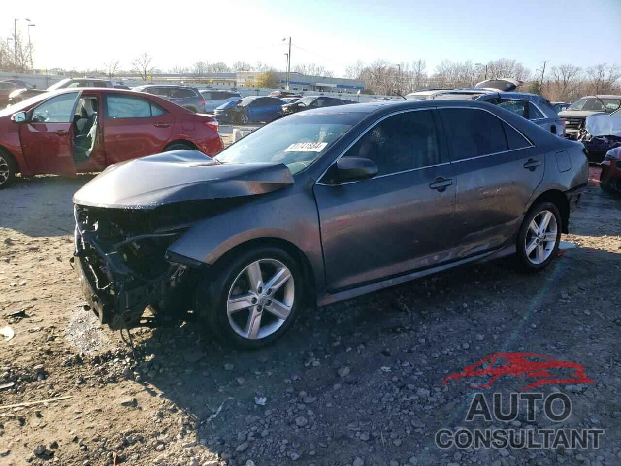 TOYOTA CAMRY 2014 - 4T1BF1FK5EU746803