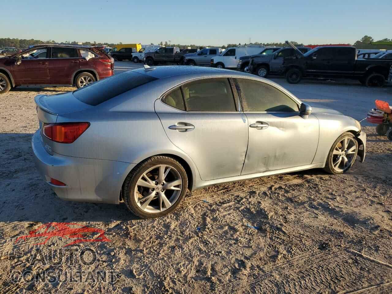 LEXUS IS 2010 - JTHBF5C28A5114090