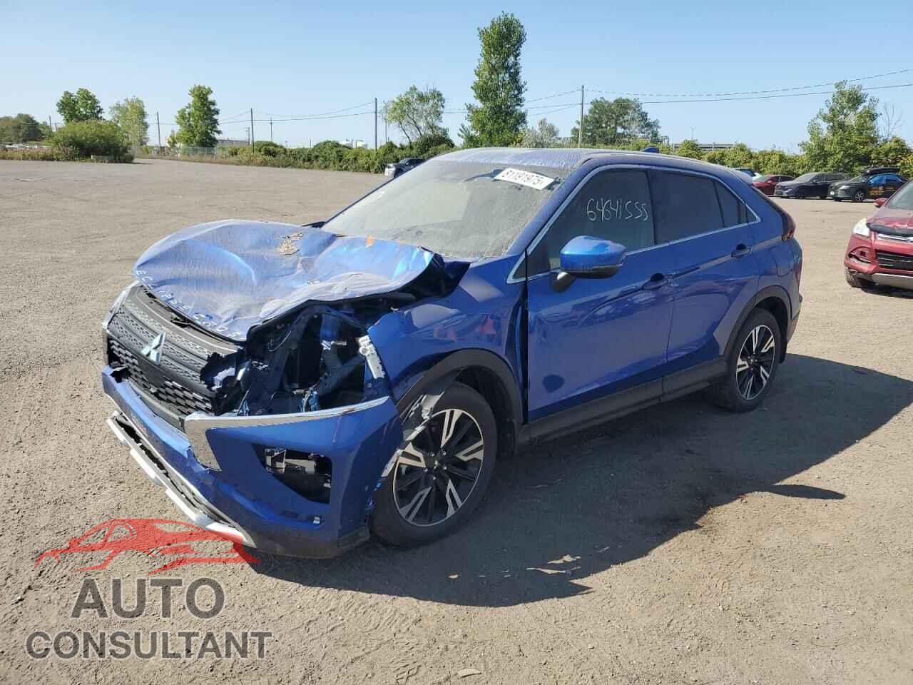 MITSUBISHI ECLIPSE 2025 - JA4ATVAA1SZ608439