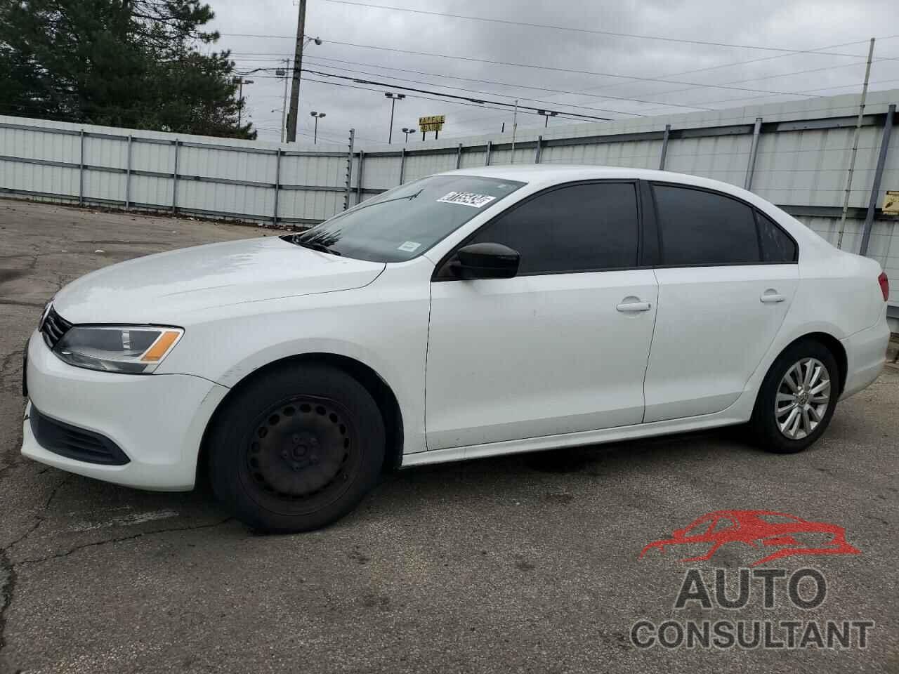 VOLKSWAGEN JETTA 2014 - 3VW2K7AJ5EM409955