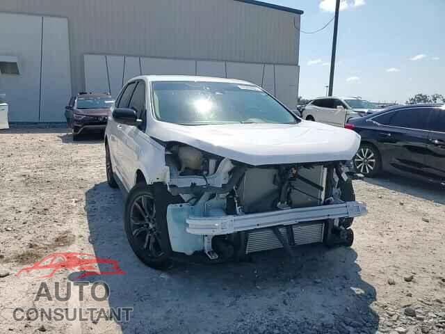 FORD EDGE 2022 - 2FMPK4G92NBB13356
