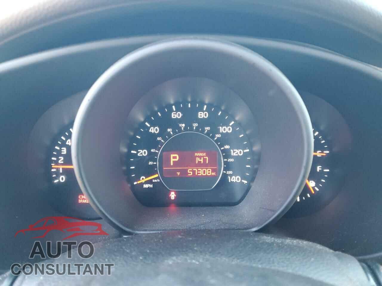KIA SOUL 2014 - KNDJN2A2XE7061663