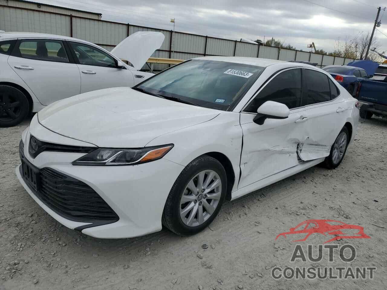 TOYOTA CAMRY 2020 - 4T1C11AK7LU322658
