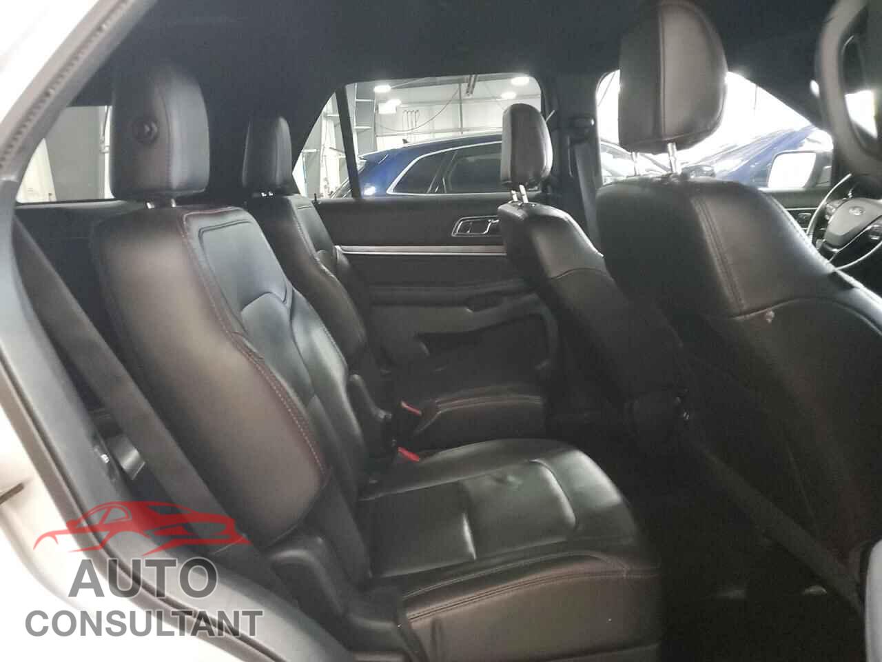 FORD EXPLORER 2018 - 1FM5K8GT9JGB31432