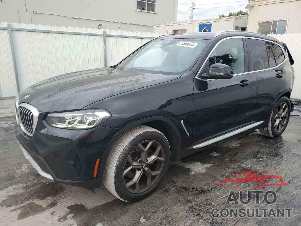 BMW X3 2024 - 5UX43DP04R9V05794