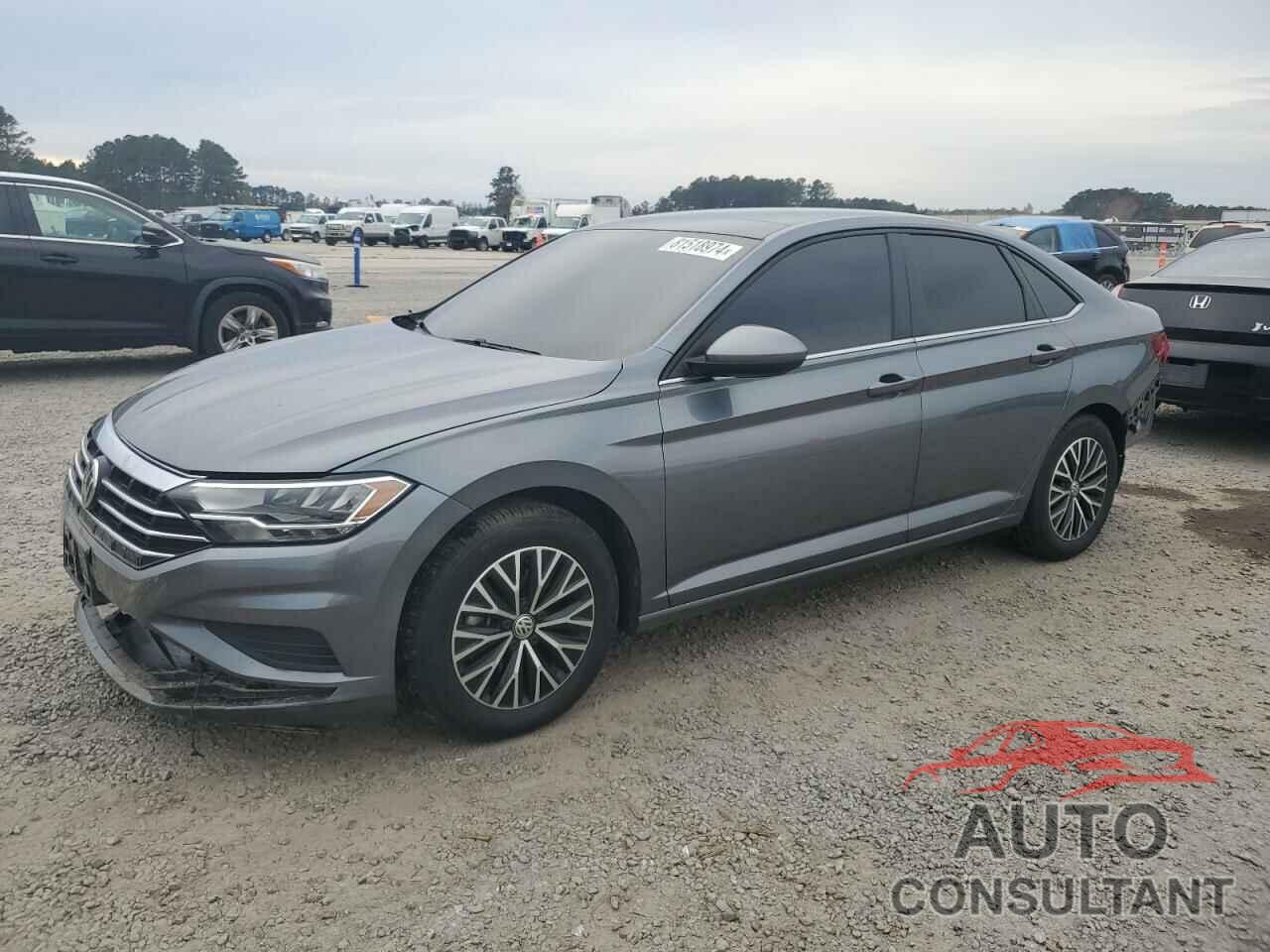 VOLKSWAGEN JETTA 2021 - 3VWC57BUXMM004421