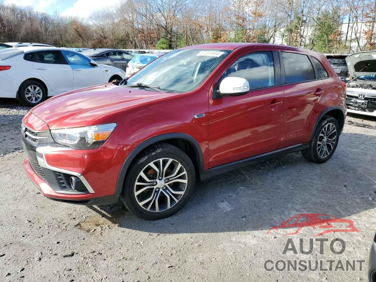 MITSUBISHI OUTLANDER 2019 - JA4AR3AU5KU028475