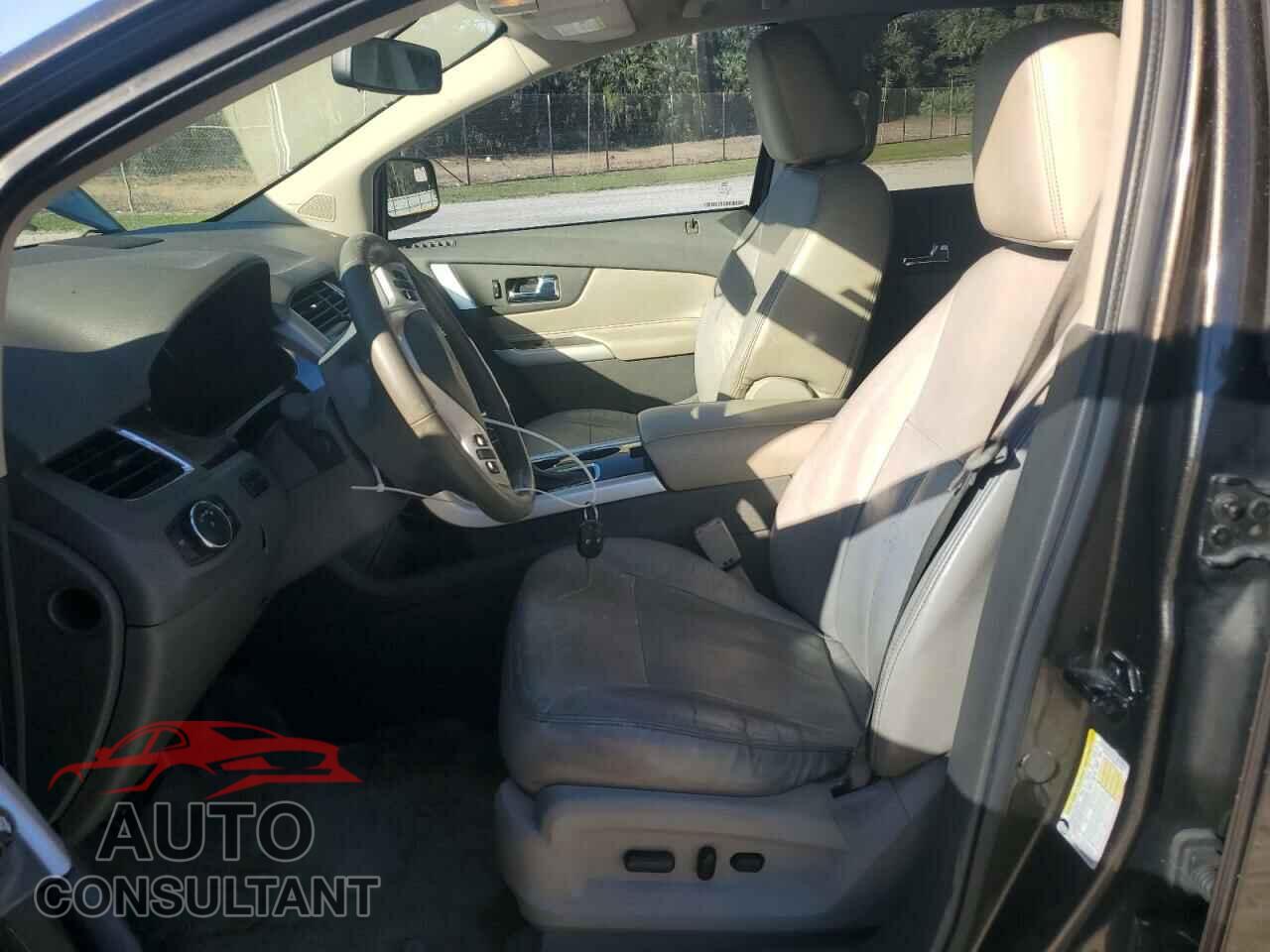 FORD EDGE 2011 - 2FMDK3KC4BBA16655