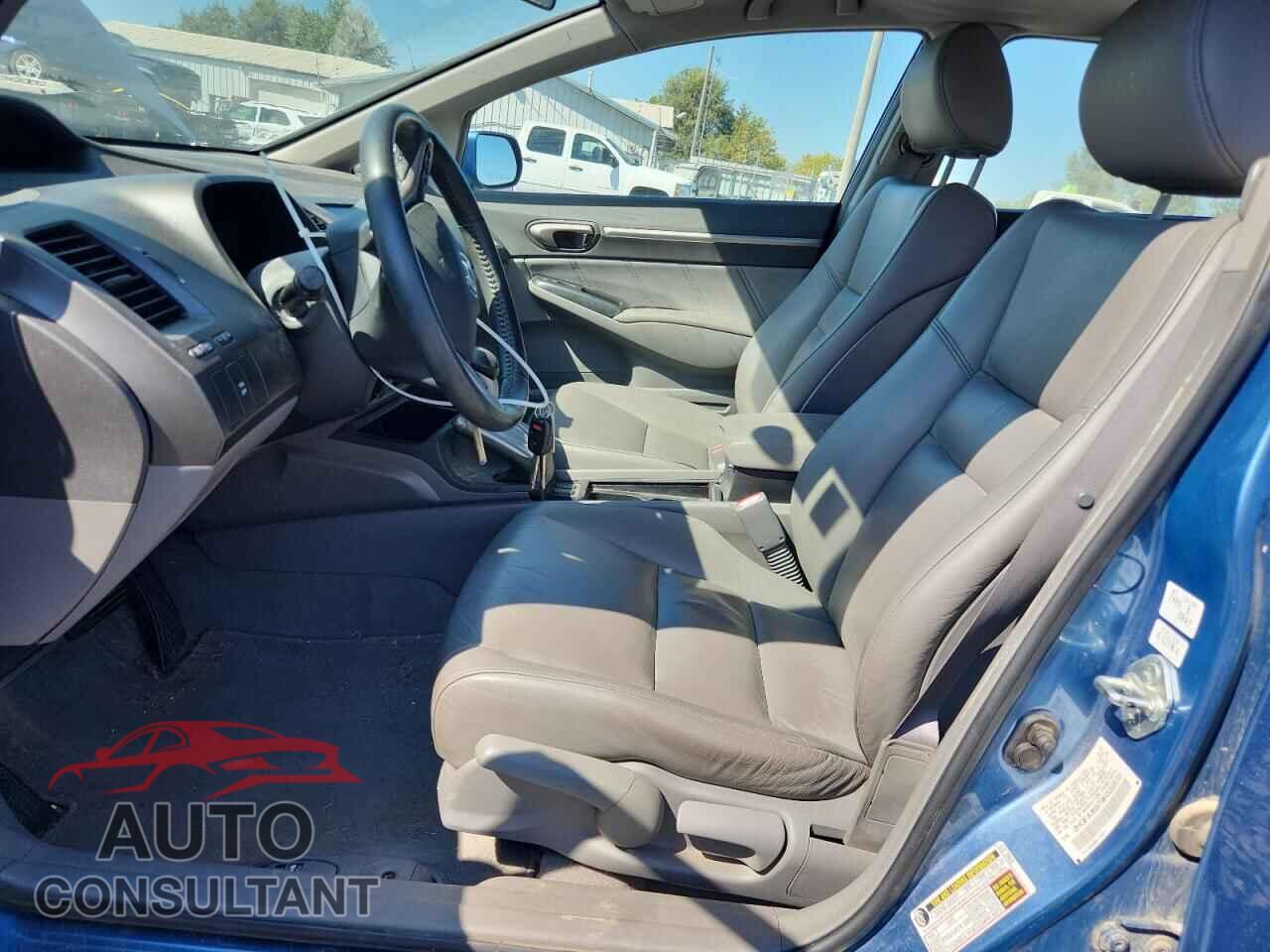 HONDA CIVIC 2009 - 2HGFA16979H332532